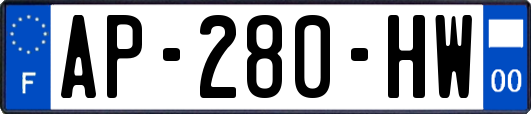 AP-280-HW