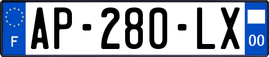 AP-280-LX