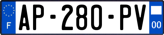 AP-280-PV