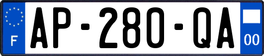 AP-280-QA