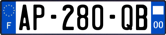 AP-280-QB