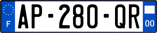 AP-280-QR