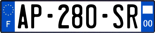 AP-280-SR