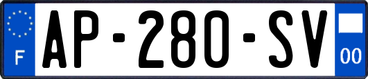 AP-280-SV