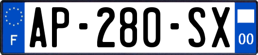 AP-280-SX