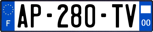 AP-280-TV