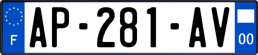 AP-281-AV