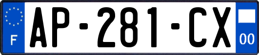 AP-281-CX