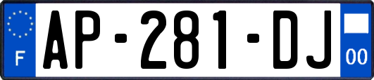 AP-281-DJ