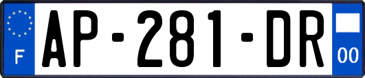 AP-281-DR