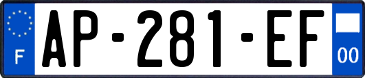 AP-281-EF