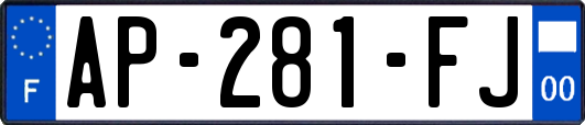 AP-281-FJ
