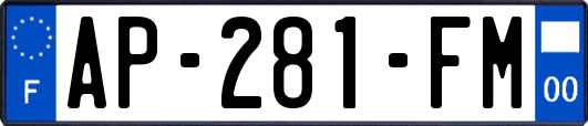 AP-281-FM