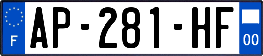 AP-281-HF