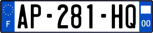 AP-281-HQ