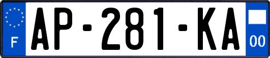 AP-281-KA