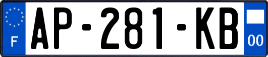 AP-281-KB