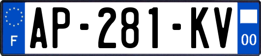 AP-281-KV