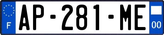 AP-281-ME