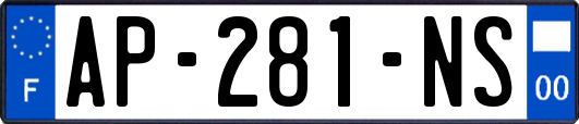 AP-281-NS