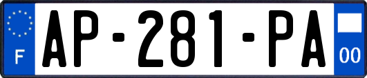 AP-281-PA