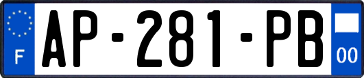 AP-281-PB