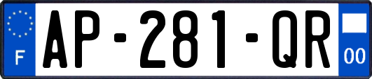 AP-281-QR