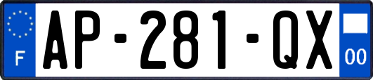 AP-281-QX