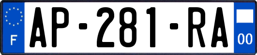 AP-281-RA