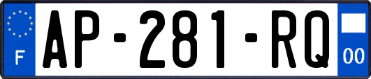 AP-281-RQ