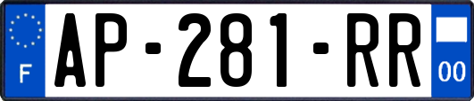 AP-281-RR