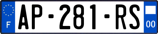 AP-281-RS