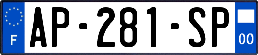 AP-281-SP