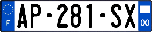 AP-281-SX