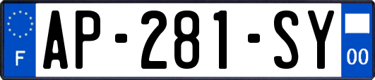 AP-281-SY