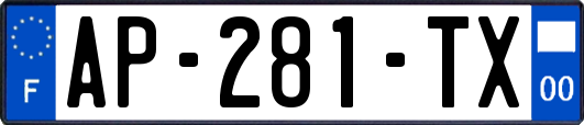 AP-281-TX