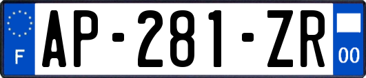 AP-281-ZR