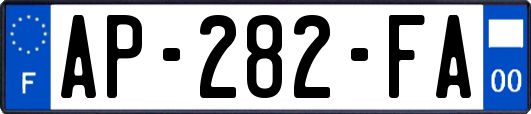 AP-282-FA