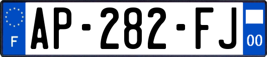 AP-282-FJ