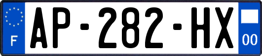 AP-282-HX