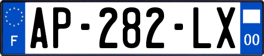 AP-282-LX