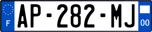 AP-282-MJ