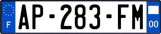 AP-283-FM