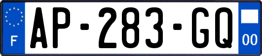 AP-283-GQ