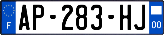 AP-283-HJ