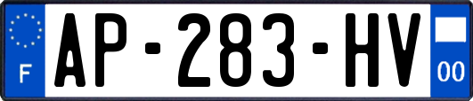 AP-283-HV