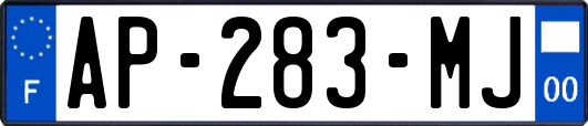 AP-283-MJ