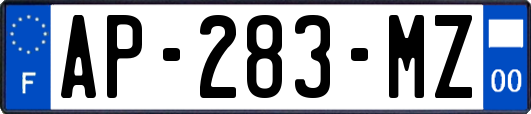 AP-283-MZ