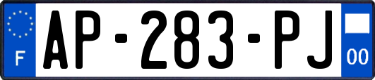 AP-283-PJ