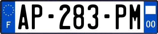AP-283-PM